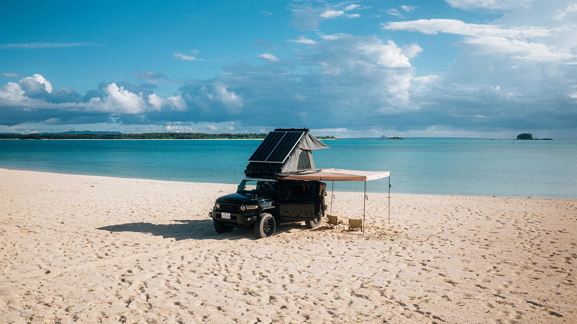 🌊 칡넝쿨 해변(카즈라노하마 해수욕장) 이미지 4